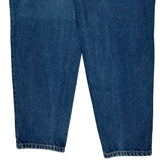 Levis 550 Jeans - 34W US 12 Blue Cotton