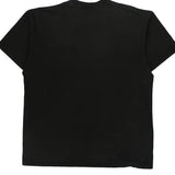 Mickey Mouse Mickey Cartoon T-Shirt - XL Black Cotton