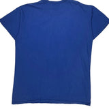 Eeyore Character From Winnie The Pooh Disney Cartoon T-Shirt - XL Blue Cotton