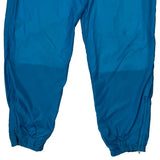 Nike Tracksuit - Large Blue Nylon