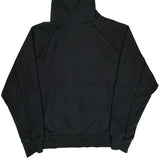 Nike Hoodie - XL Black Cotton