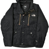 The North Face Parka - Small Black Polyester