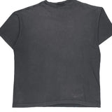 Single Stitch Bonaventure Resort & Spa Fabric Art Graphic T-Shirt - XL Black Cotton