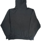 Raiders Russell Athletic Football Hoodie - XL Black Cotton