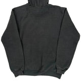 Carhartt Hoodie - Small Grey Cotton