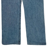 Levis Jeans - 33W 32L Blue Cotton