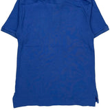 Age 10-12 Polo By Ralph Lauren Polo Shirt - Medium Blue Cotton
