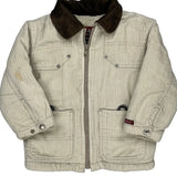 Age 3 Guess Jacket - 2XS Beige Polyester
