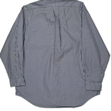 Yarmouth Ralph Lauren Checked Shirt - XL Blue Cotton