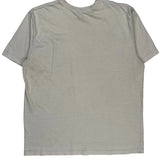 Carhartt T-Shirt - XL Cream Cotton