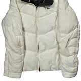 Nike Puffer - Large White Polyester