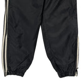 Adidas Track Pants - XL Black Polyester