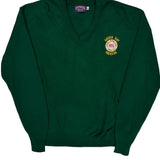 Made In USA Green Bay Packers Nutmeg Nfl Sweater - XL Green Cotton