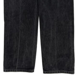 505 Levis Jeans - 32W 31L Gray Denim