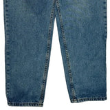 550 Levis Jeans - 37W 29L Blue Cotton