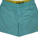 Polo By Ralph Lauren Swim Shorts - Small Blue Polyester