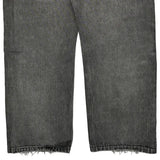 505 Levis Jeans - 36W 30L Gray Cotton