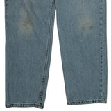 550 Levis Jeans - 34W 34L Light Wash Cotton