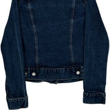 Made In USA Levis Denim Jacket - Small Dark Wash Cotton