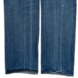 501 Levis Jeans - 31W 31L Blue Cotton