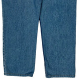 501 Levis Jeans - 34W 30L Blue Denim