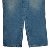 Dickies Carpenter Jeans - 34W 31L Blue Cotton