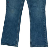 Carhartt Jeans - 32W UK 10 Blue Cotton Blend