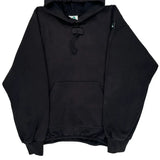 Adidas Equipment Hoodie - Large Black Cotton