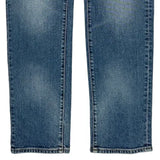 Carhartt Jeans - 32W 33L Blue Cotton
