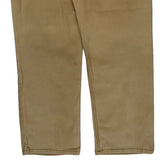 Carhartt Carpenter Pants - 36W 29L Beige Cotton Blend