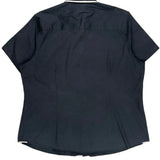 Oakley Short Sleeve Shirt - XL Black Cotton