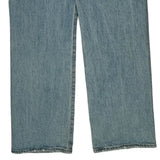 Levis 501 Jeans - 36W 30L Light Wash Cotton