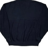 Lee Sweater - Medium Navy Cotton