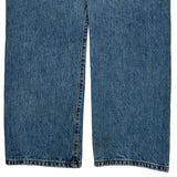 Levis 501 Jeans - 32W 30L Blue Cotton