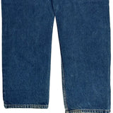 Made In USA Levis 505 Jeans - 38W 30L Blue Cotton
