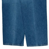 Carhartt Carpenter Jeans - 34W 32L Blue Denim