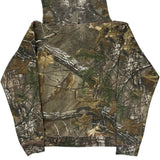 Realtree Camo Hoodie - Small Camo Cotton Blend