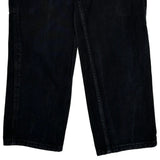 J.Galt Cargo Pants - 26W US 2 Black Cotton