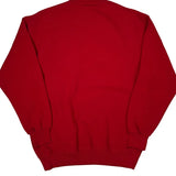 Made In USA Starter Washington Redskins Sweatshirt - Small Red Cotton