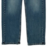 Levis Jeans - 33W 30L Blue Cotton