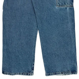 Dickies Carpenter Jeans - 32W 30L Blue Cotton