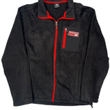 New Balance Fleece Jacket - Medium Black Polyester