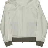 Columbia Bomber Jacket - Large Gray Polyester