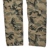 Levis Cargo Pants - 34W 30L Camo Cotton