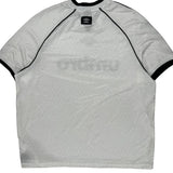 Umbro Football Shirt - XL White Polyester