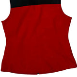 Dale Jr Chase Authentics Nascar Vest - Medium Red Polyester