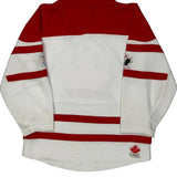 Age 5 Nike Jersey - XS Red Polyester