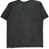 Carhartt T-Shirt - Large Gray Cotton