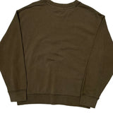 Levis Sweatshirt - Large Brown Cotton