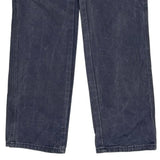 Dickies Carpenter Trousers - 29W UK 10 Blue Cotton